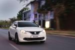 Suzuki Baleno 2016 года (ZA)